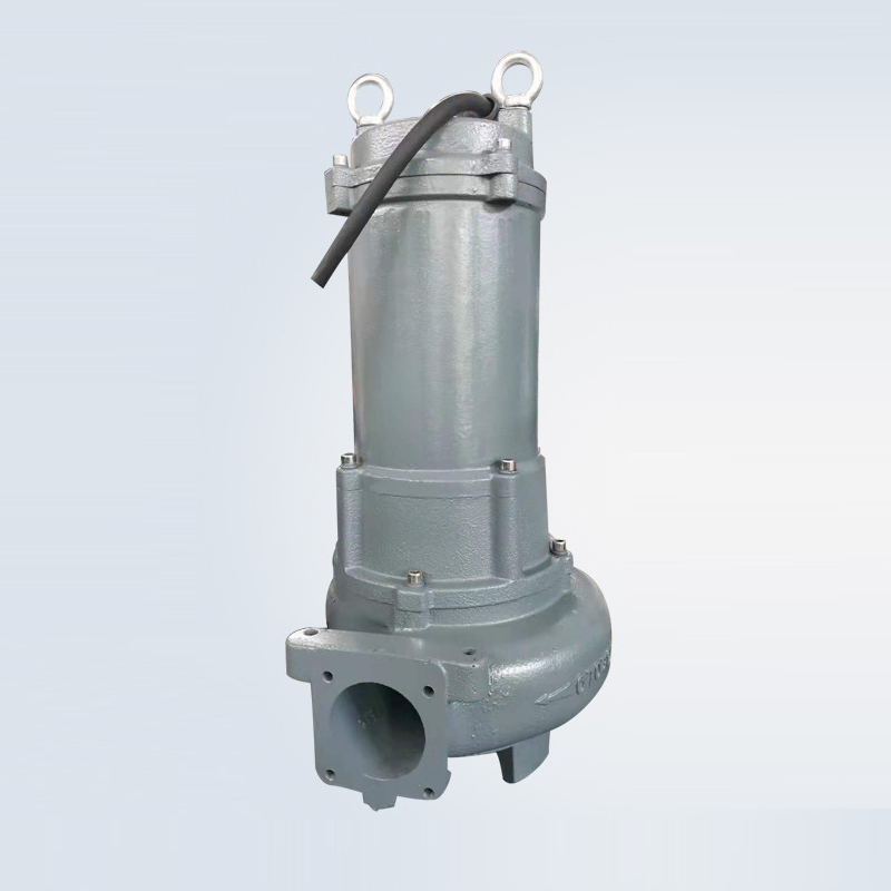WQR潛水排污泵 0.37-22KW