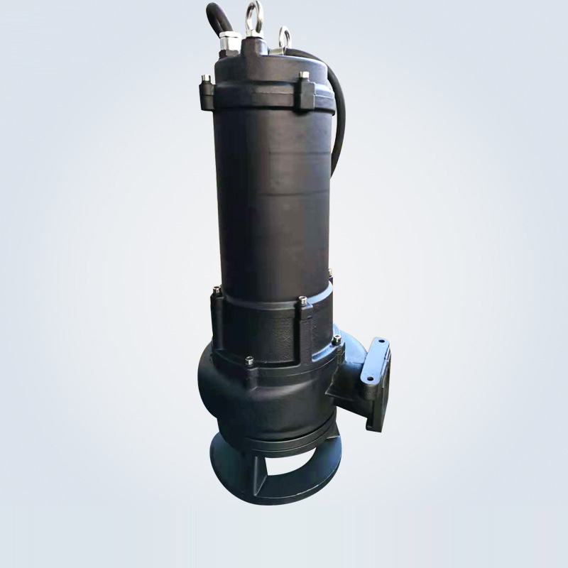 WQR潛水排污泵5.5kw