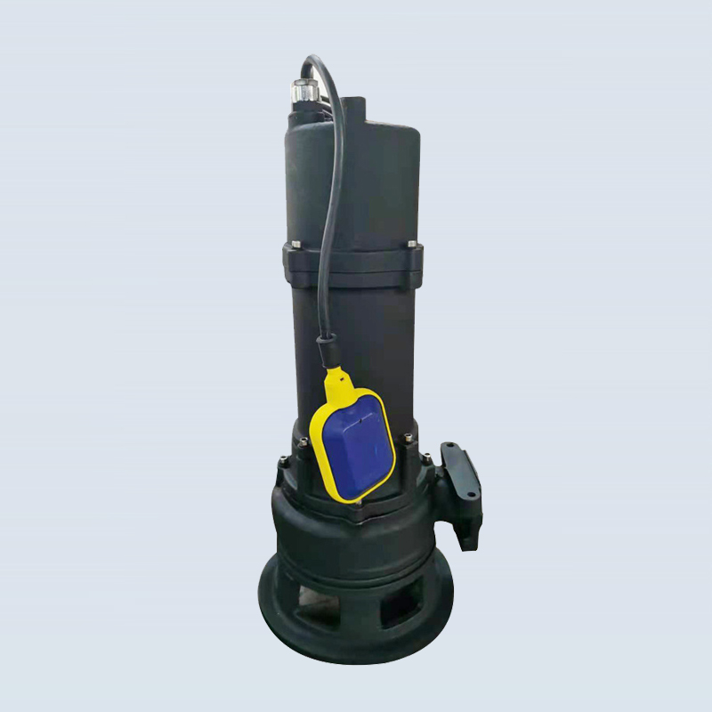 WQR潛水排污泵1.5kw