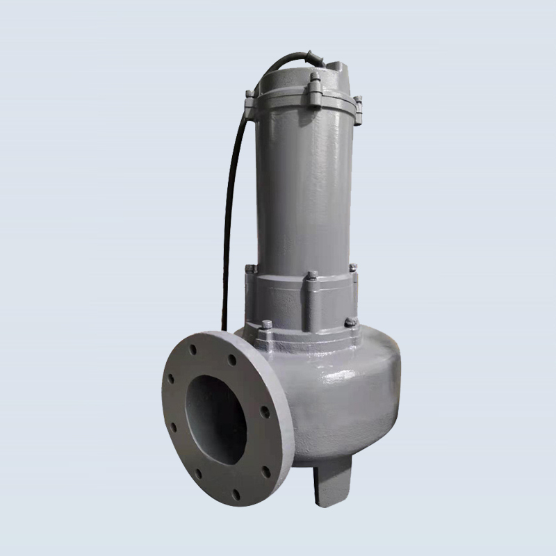 WQR潛水排污泵5.5KW WQR100-8-5.5