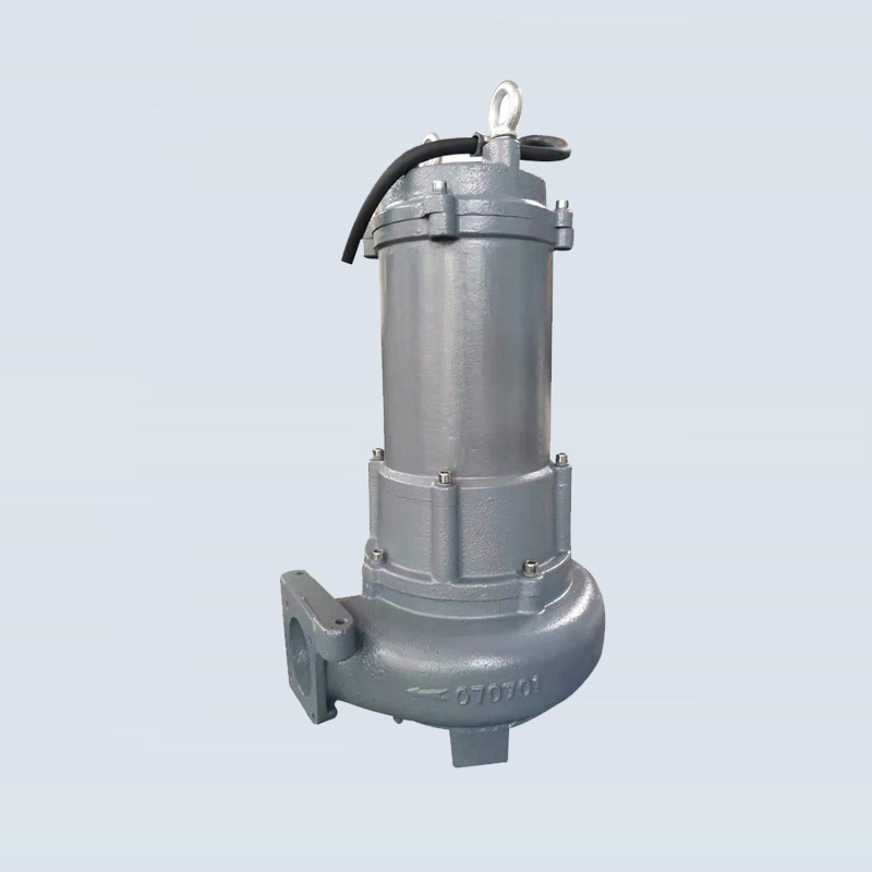 WQR潛水污水泵 7.5KW