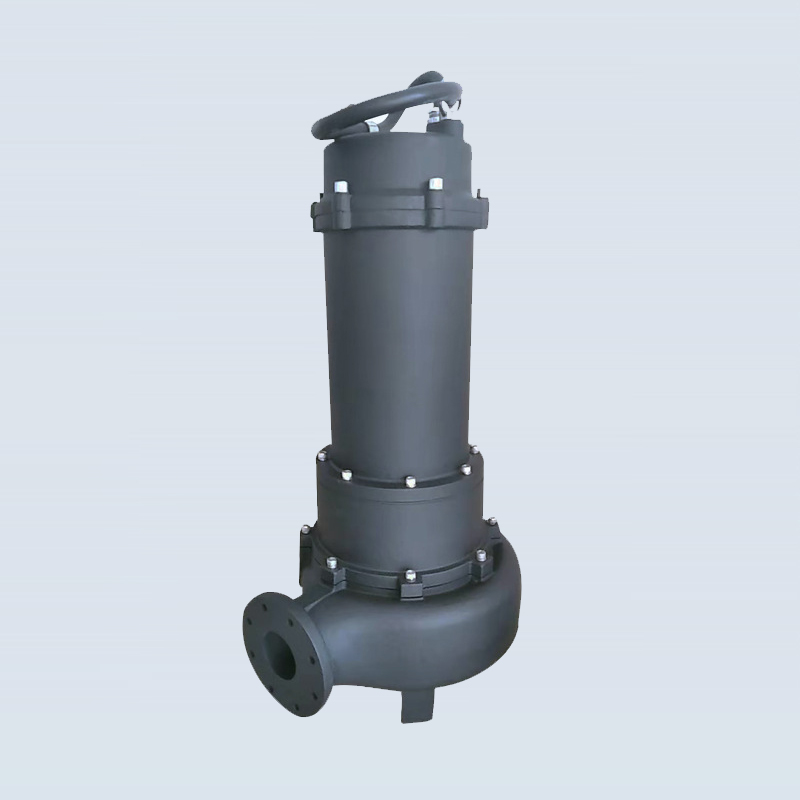 WQR潛水污水泵 18.5kw