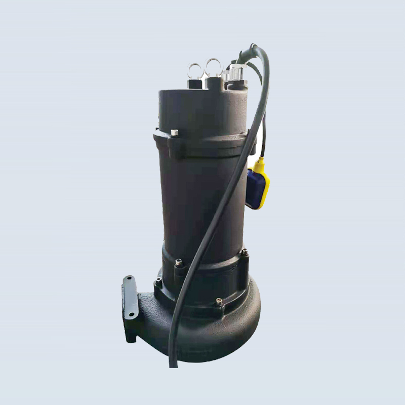 WQR潛水污水泵 WQR40-15-4A 4kw