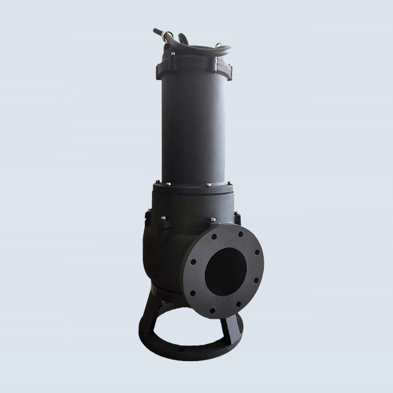 WQR大流量潛水泵 5.5kw