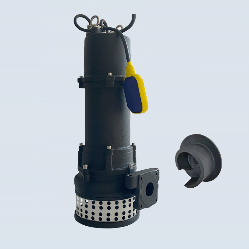 WQR大流量潛水泵 WQR20-25-4A 4kw