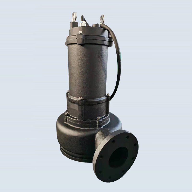 WQ潛水排污泵WQ100-6-4kw