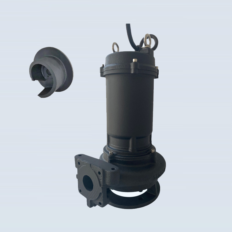 WQ潛水排污泵WQ0.75kw