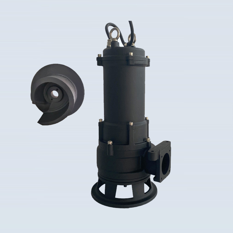 WQ潛水排污泵WQ1.5kw