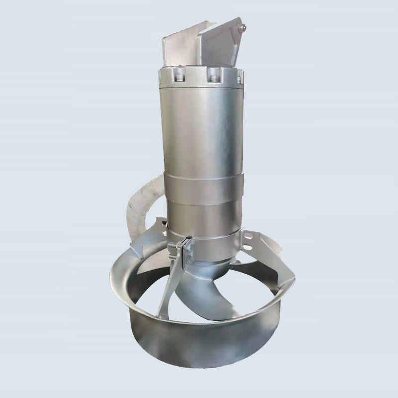 QJB1.5/8-400/3-740潛水攪拌機