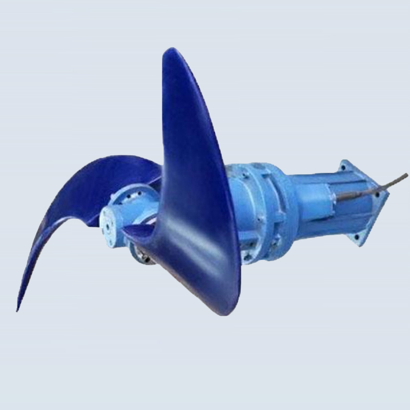 QJB低速潛水攪拌機