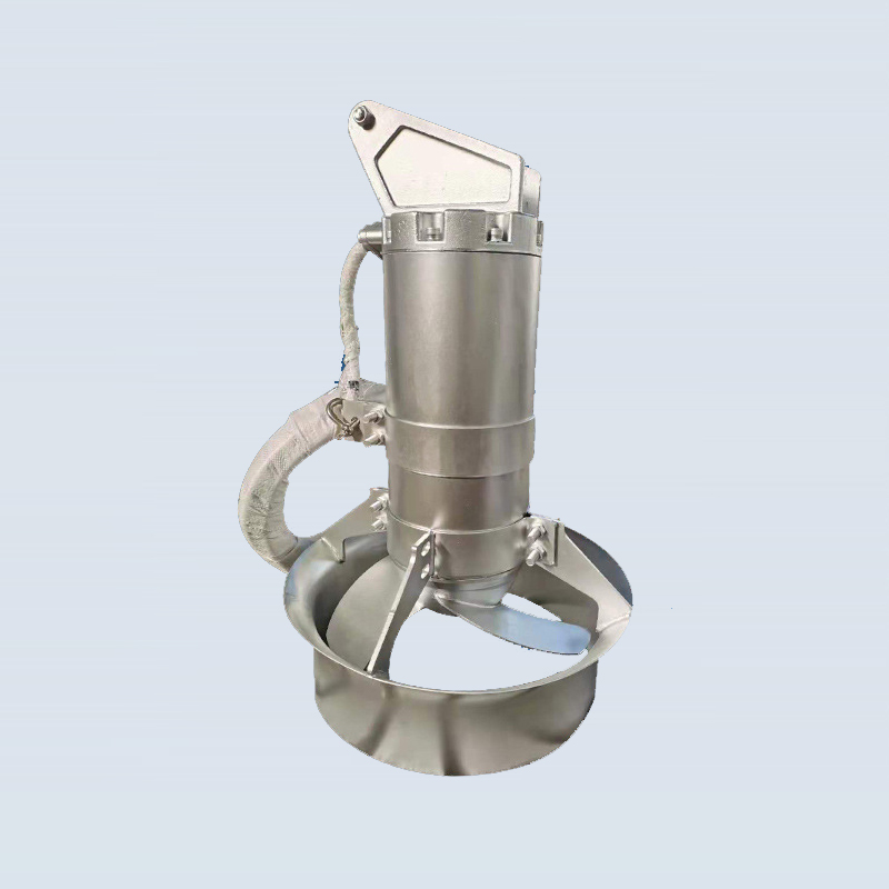 GQJB高效節(jié)能潛水?dāng)嚢铏C(jī)0.37-22KW